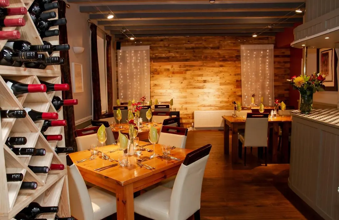 The Walnut Tree Inn-1